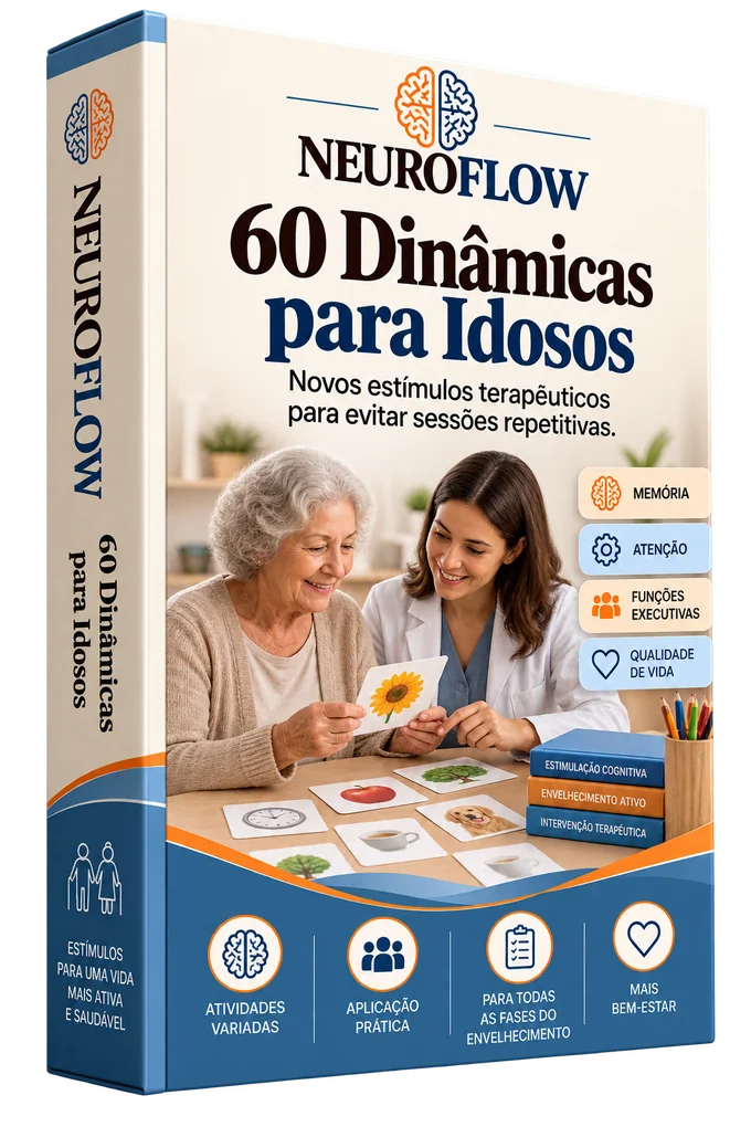 60 Dinâmicas de Estimulação Cognitiva para Idosos