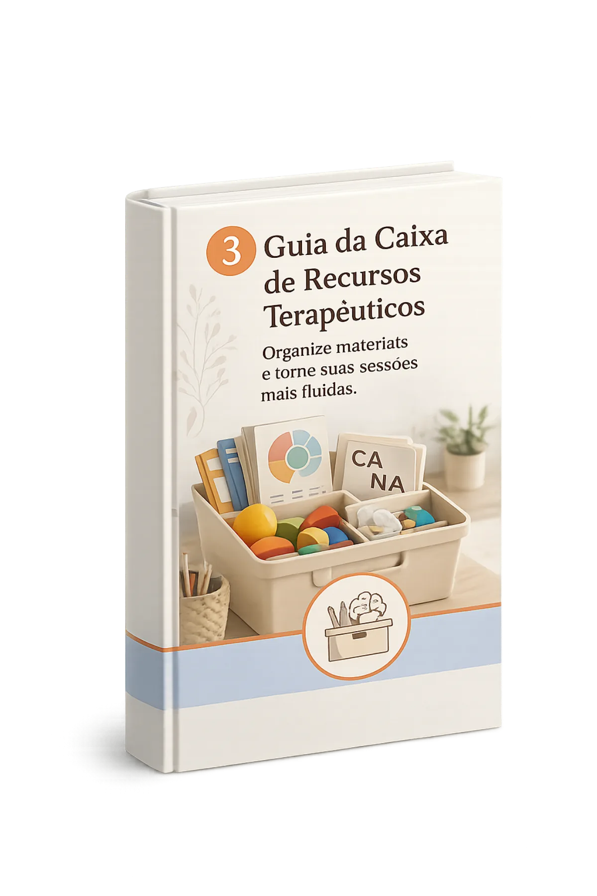 Guia da caixa de recursos terapêuticos