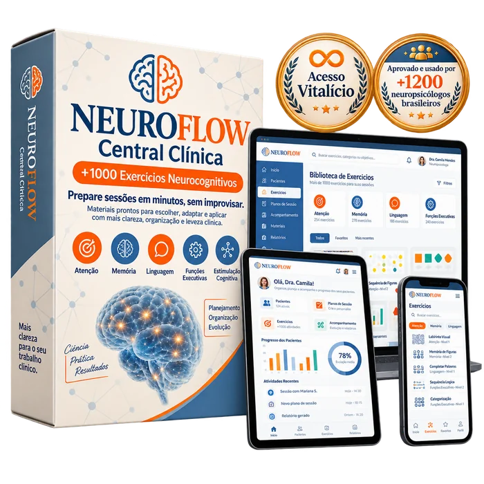 Plano Básico Central Clínica NeuroFlow